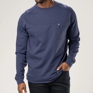 NEW Black Clover Live Lucky Crue Midnight Navy XXL